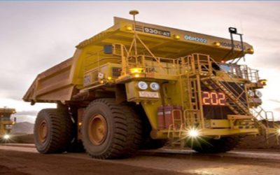 CAMIONES DE MINERÍA